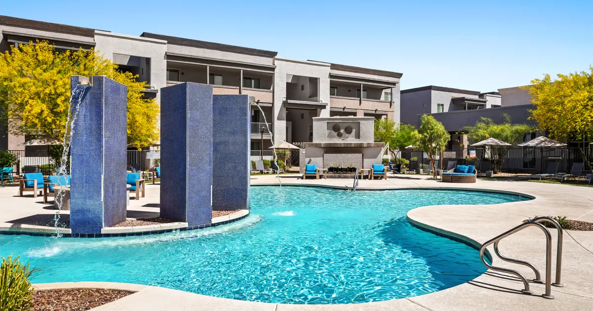 Bright Apartments for Rent in North Phoenix Nova North Valley